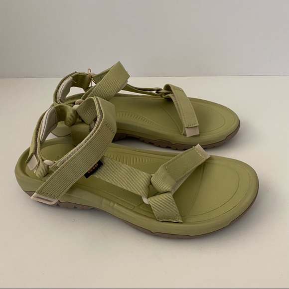 Teva Hurricane XLT2 Sandals Sage Green 10 - Picture 15 of 16